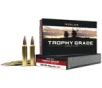 Nosler Trophy Grade Long-Range 300 Win Mag 190 gr Spitzer AccuBond Long Range - 60126