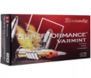 Hornady 8309 Superformance Varmint 222 Rem 35 gr Non Traditional eXpanding 20 Per Box