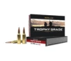 Nosler Trophy Grade Long-Range 6 5 PRC 142 gr Nosler Spitzer AccuBond Long Range - 61232
