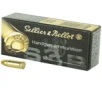 Sellier   Bellot SB32A Handgun 32 ACP 73 gr Full Metal Jacket 50 Per Box