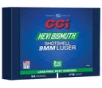 CCI 3790B Pest Control HEVI-Bismuth 9mm Luger 53 gr 10 Per Box