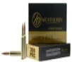Weatherby Select Plus 300 PRC 205 gr Jacket Hollow Point - R300P205EH