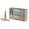 PPU Subsonic 7 62x39mm 182 gr Full Metal Jacket  FMJ  - PPS76239