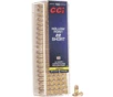 CCI VNT Rimfire 22 Short Copper Plated Hollow Point 27 grain  100 Per Box - 0028