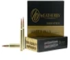 Weatherby 280 ACKLEY 168 gr R280A168CHH