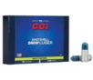 CCI Pest Control Shotshell 9mm Luger Ammunition - 53gr  12Shot - 10 Per Box 20 Case - 3790