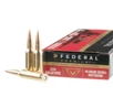 Federal Premium Gold Medal 224 Valkyrie 90 gr Sierra MatchKing BTHP 20 Per Box