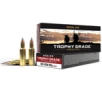 Nosler Trophy Grade Long-Range 300 WSM 190 gr Spitzer AccuBond Long Range - 60106