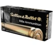 Sellier   Bellot SB65D Rifle 6 5 Creedmoor 156 gr Soft Point 20 Per Box