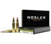 Nosler E-Tip 33 Nosler 225 gr E Tip Lead Free - 40042