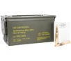 PPU Rangemaster 50 BMG 625 gr Full Metal Jacket - PPRM50M