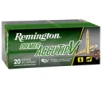 Remington Ammunition 29165 Premier Accutip-V 17RemFireball 20gr AccuTip V 20 Per Box