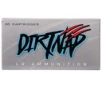 Fierce Firearms Dirtnap Ammo  175gr 20 Per Box 10 Case 7mmPRC - DNP7PRC175GR