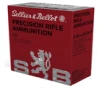 Sellier   Bellot Rifle 338 Lapua Mag 300 gr Hollow Point Boat Tail 10 Per Box  10 Case - SB338LMB