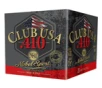 Nobel Eurosports ANS4129 Club USA 410 Gauge 2 50  1 2oz 9 Shot 25 Per Box