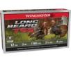 Winchester Ammo Long Beard TSS Shotgun Ammo  3  2 3 8oz Tungsten 9Shot 5 Per Box 10 Case 12 Gauge - LBTSS1239