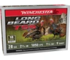 Winchester Ammo Long Beard TSS Shotgun Ammo  2 75  1 1 4oz Tungsten 9Shot 5 Per Box 10 Case 28 Gauge - LBTSS289