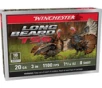 Winchester Ammo Long Beard TSS Shotgun Ammo  3  1 5 8oz Tungsten 8Shot 5 Per Box 10 Case 20 Gauge - LBTSS2038
