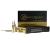 Weatherby Select Plus Cartridge  37gr Hammer Custom 20 Per Box 10 Case 224 WthbyMag - M22437HCB