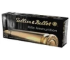 Sellier   Bellot Rifle 6 8mm Rem SPC 110 gr Full Metal Jacket 20 Per Box  50 Case - SB68C