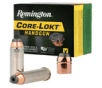 Remington Ammunition Core-Lokt Handgun Ammo  210gr Jacketed Hollow Point 20 Per Box 10 Case 41 RemMag - R20225
