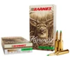Barnes Bullets Harvest Rifle Cartridges  145gr Sierra Tipped GameKing 20 Per Box 10 Case 6 5PRC - 32401
