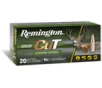 Remington Ammunition Premier Cut Rifle Cartridges  140gr 20 Per Box 10 Case 7mm-08Rem - R22339