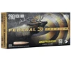 Federal Premium Rifle Cartridges  168gr Berger Hybrid Hunter 20 Per Box 10 Case 280Ackley Improved - P280AIBCH1