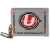 Underwood Ammo 68gr  Xtreme Defender Solid Monolithic Hunting   Self Defense Ammo  20 Per Box 10 Case 380 ACP - 816