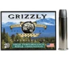 Grizzly Ammo Wide Long Nose Gas Check Ammo   P 460gr 20 Per Box 10 Case 45-70Gov - GC45 70 P8