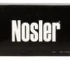 Nosler 40140 E-Tip 22 Nosler 55 gr E-Tip Lead-Free Rimfire Ammo     20 Rounds
