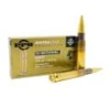 PPU PPM50 Match 50 BMG 725 gr Full Metal Jacket Rifle Ammo     5 Rounds