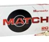 Hornady 81620 Match 6 5 PRC 147 gr Extremely Low Drag-Match  ELDM  Rifle Ammo     20 Rounds