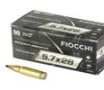 Fiocchi Hyperpeformance 5 7x28mm 40GR Hollow Point Ammo Handgun Ammo     50 Rounds