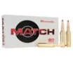 Hornady Ammo 7Mm Prc 180 Gr Eld Match Rifle Ammo     20 Rounds