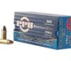 PPU PPH38SU Handgun 38 Super  P 130 gr Full Metal Jacket  FMJ  Handgun Ammo     50 Rounds