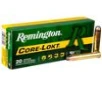 Remington Ammunition 21459 Core-Lokt 45-70 Gov 405 gr Soft Point Core Lokt Rifle Ammo     20 Rounds