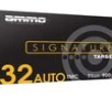 AMMO INC Signature 32ACP 71gr TMC Ammo 50 RDS