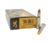 Browning Max Point 30-30 150 Grain Polymer Tip Rifle Ammo     20 round box