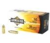 Armscor 38 Super 125 Grain Full Metal Jacket Handgun Ammo     50 Rounds