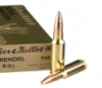 Sellier   Bellot 6 5 Grendel 124 Grain FMJ Ammo Rifle Ammo     600 Rounds