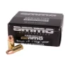 AMMO INC Personal Protection 9MM P 115Gr Hollow Point Handgun Ammo w  SPEER UHP Bullet     20 Rd Box