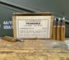 Des Moines 1945 30-06 M22 Frangible  110 Gr   1 Rd  FREE SHIPPING ON ORDERS OVER  299  NO TAX OUTSIDE WI
