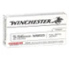 1000 Rounds Winchester Lake City 5 56 NATO 62 Gr  Green Tipped FMJ M855 packaged in 20 round boxes - WM855K