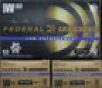500 rounds Federal Premium LE Tactical P9HST2 - 9mm 147gr HST JHP - High Quality Defensive Round 