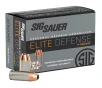 Sig Sauer Ammo  40 S amp W 165gr Elite V-Crown Jacketed Hollow Point 20 Box E40SW1-20