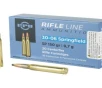 30-06 PPU 30-06 150GR SP