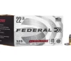 22LR Federal Auto Match 22LR 40GR     325CT      15 FLAT RATE SHIPPING