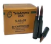 TelaAmmo 5 45x39mm 65gr FMJ Ammo - PRE-TARIFF PRICING - LIMIT 5