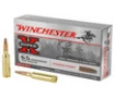 Winchester Ammo X651 Super-X 6 5 Creedmoor 129 gr Power-Point  PP 